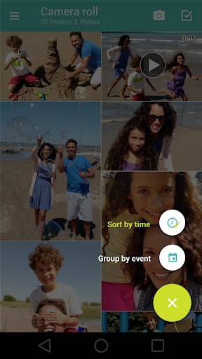 Screenshot From Our Motorola Gallery Review
