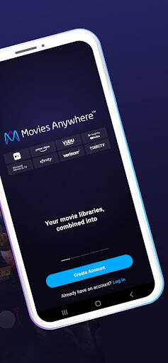 Screenshot From Our Movies Anywhere Review