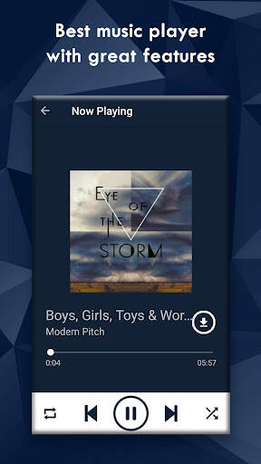 Screenshot From Our Mp3 Download, Listen Music Review