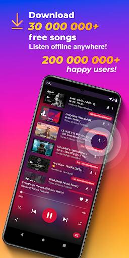 Screenshot From Our MP3 Downloader, YouTube Player Review