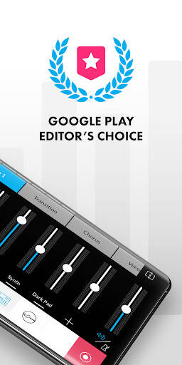 Screenshot From Our Music Maker JAM: Beatmaker app Review