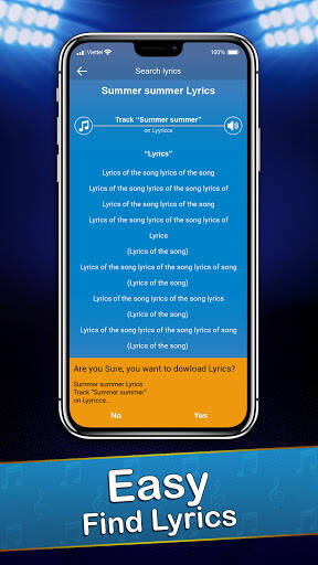 Screenshot From Our Music Player 2023 Review