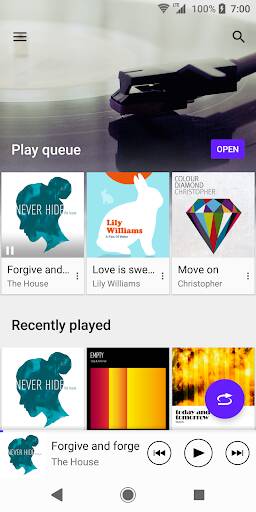 Screenshot From Our Music Review