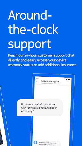 Screenshot From Our My Device: For Nokia devices Review