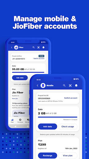 Screenshot From Our MyJio: For Everything Jio Review