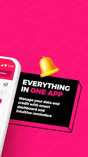 Screenshot From Our mySF. For everything smartfren Review