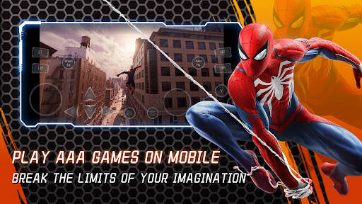 Screenshot From Our NetBoom - PC Games On Phone Review
