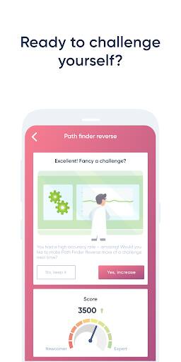 Screenshot From Our NeuroNation - Brain Training Review