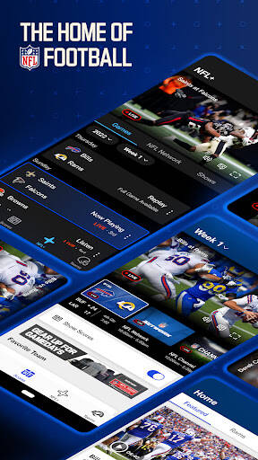 Screenshot From Our NFL Review