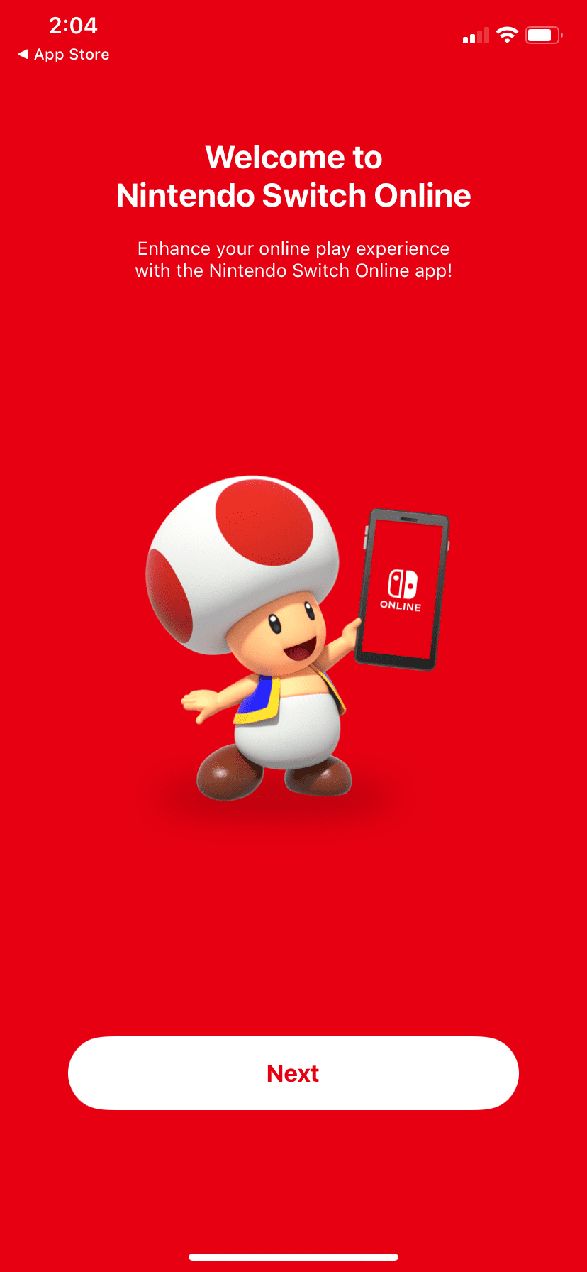 Screenshot From Our Nintendo Switch Online Review