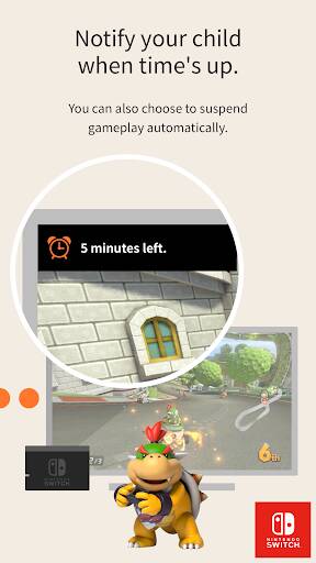 Screenshot From Our Nintendo Switch Parental Cont… Review