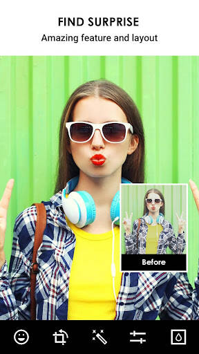 Screenshot From Our No Crop & Square for Instagram Review