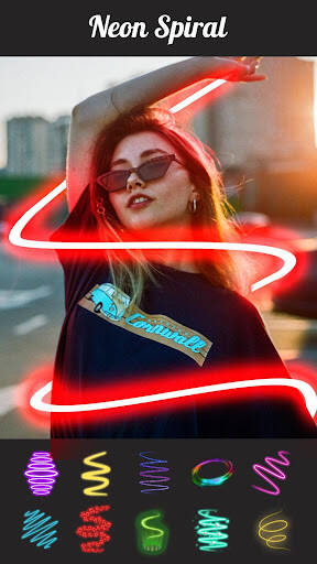 Screenshot From Our NoCrop Edit Picture, Whitagram Review