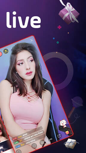 Screenshot From Our Nonolive - Live Streaming Review