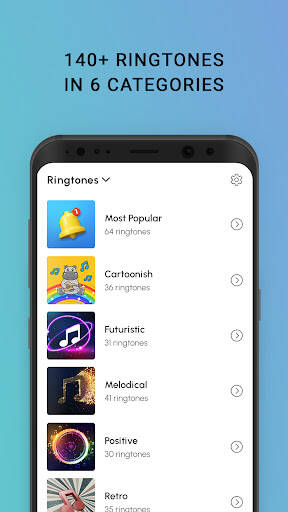 Screenshot From Our Notification Sounds Review