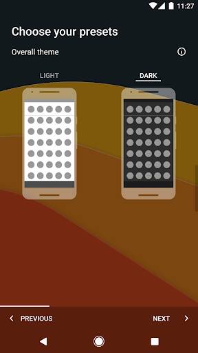 Screenshot From Our Nova Launcher Review