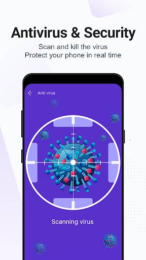 Screenshot From Our Nox Cleaner - Clean, Antivirus Review