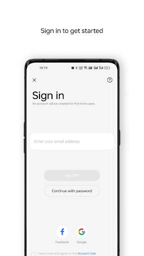 Screenshot From Our OnePlus Account Review