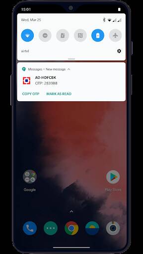 Screenshot From Our OnePlus Messages Review