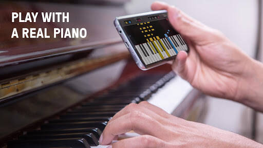 Screenshot From Our OnlinePianist:Play Piano Songs Review