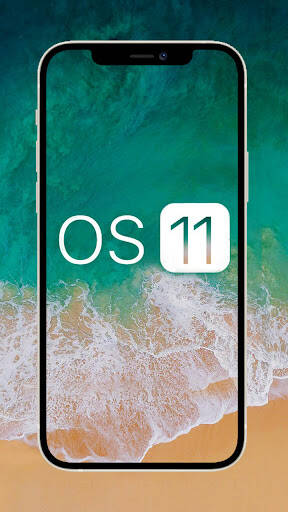 Screenshot From Our OS11 Theme Review