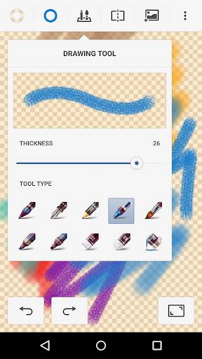 Screenshot From Our Paint Free Review