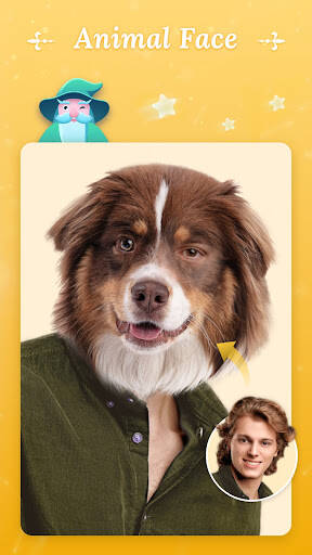 Screenshot From Our Palm Secret - Aging&Cartoon Review