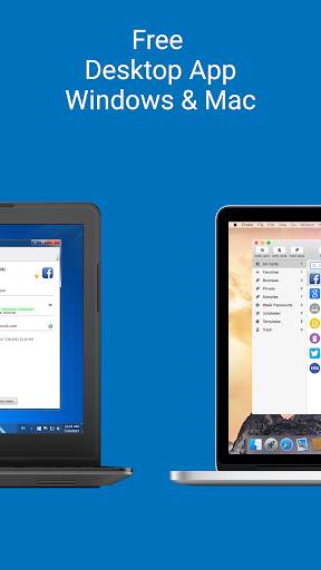 Screenshot From Our Password Manager SafeInCloud ℗ Review