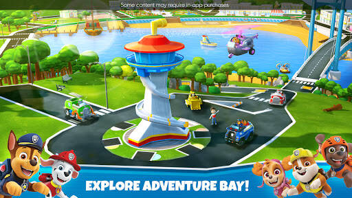 Screenshot From Our PAW Patrol Rescue World Review
