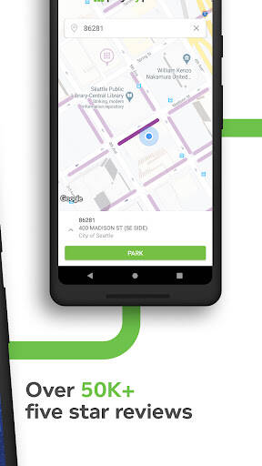 Screenshot From Our PayByPhone Review