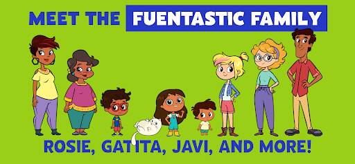 Screenshot From Our PBS KIDS Games Review