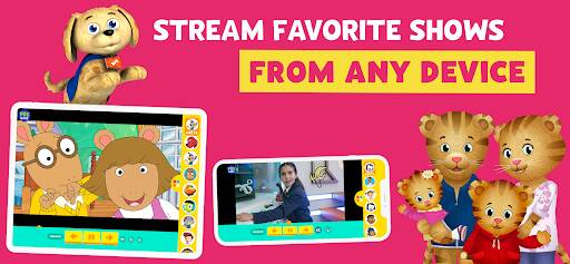 Screenshot From Our PBS KIDS Video Review