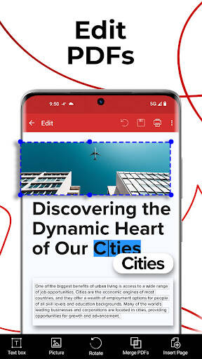 Screenshot From Our PDF Extra: Scan, Edit & OCR Review