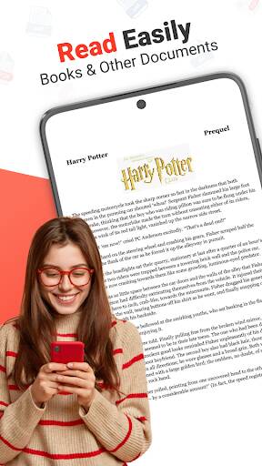 Screenshot From Our PDF Tool: PDF viewer, PDF fast Review