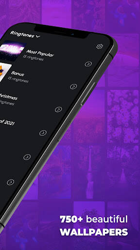Screenshot From Our Phone Ringtones Review