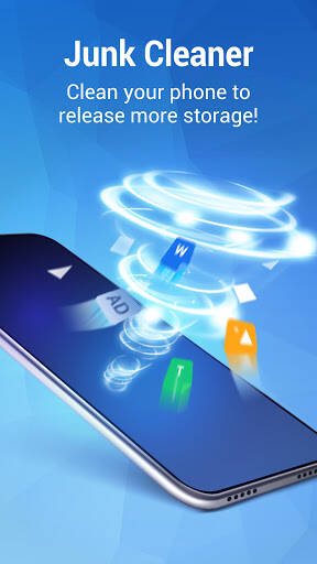 Screenshot From Our Phone Security, Virus Cleaner Review
