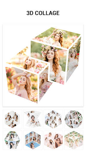 Screenshot From Our Photo collage, Photo frame Review
