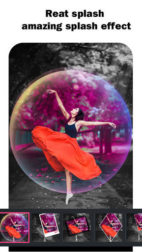 Screenshot From Our Photo Editor & Collage - Lidow Review