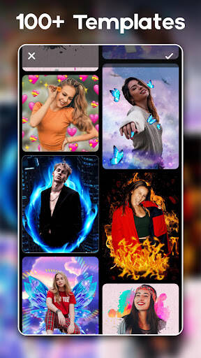 Screenshot From Our Photo Editor & Photo Effects Review
