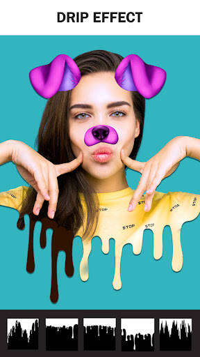 Screenshot From Our Photo Editor Picsa: Collage Review