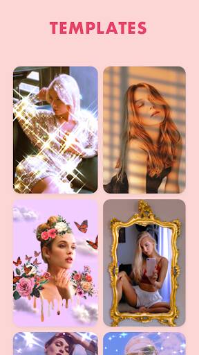 Screenshot From Our Photo Editor Pro, Effects, Cam Review