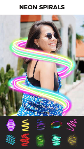 Screenshot From Our Photo Effects, Photo Editor Review