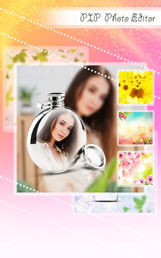 Screenshot From Our Photo Frames - Editing Photo Review