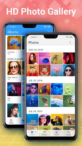 Screenshot From Our Photo Gallery - Album, Vault Review