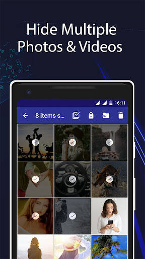 Screenshot From Our Photo, Video Locker-Calculator Review