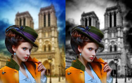 Screenshot From Our PhotoLayers-Superimpose,Eraser Review