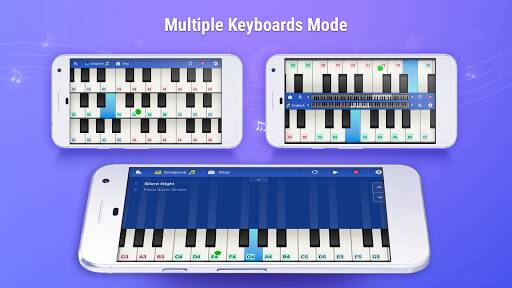 Screenshot From Our Piano + Review