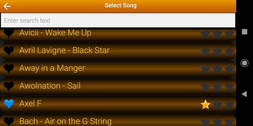 Screenshot From Our Piano Melody Review