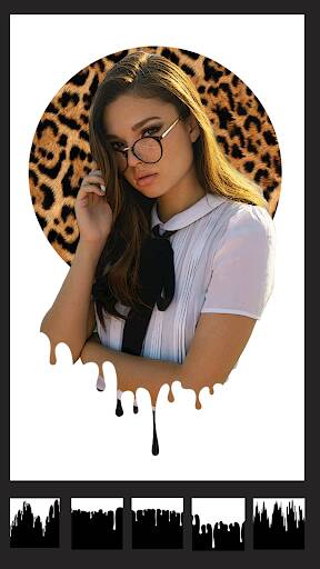 Screenshot From Our PicsApp Photo Editor & Collage Review