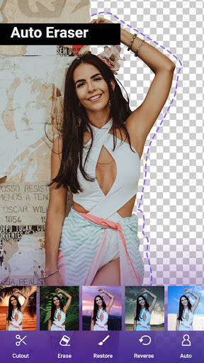 Screenshot From Our PicsKit Photo Editor & Design Review